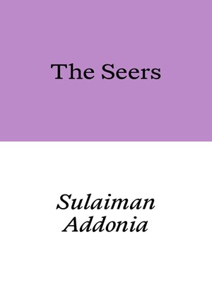 cover image of The Seers